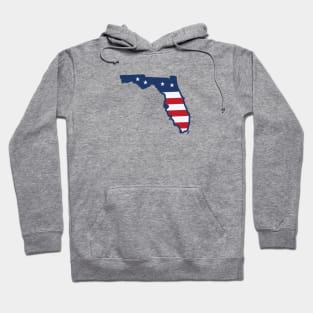 Stars and Stripes Florida Hoodie